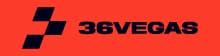 36Vegas logo
