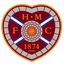 Heart of Midlothian crest