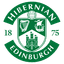 Hibernian crest
