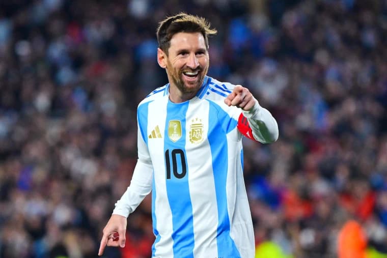 Lionel Messi