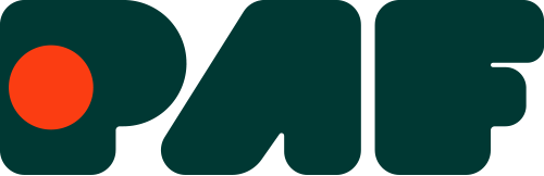 Paf logotyp