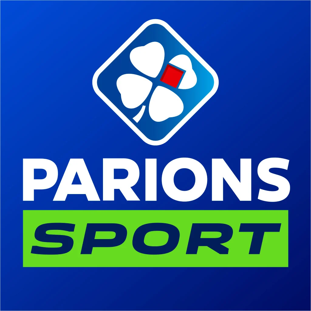 Parions Sport Point de vente logo